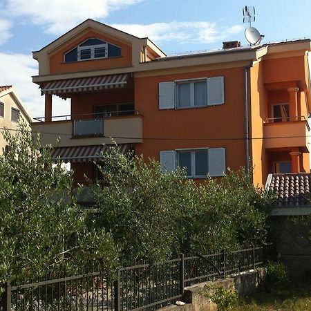 Apartments Marijana Zadar Exterior foto